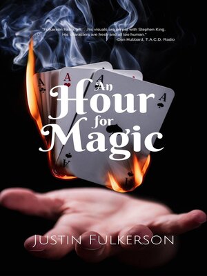 cover image of An Hour for Magic